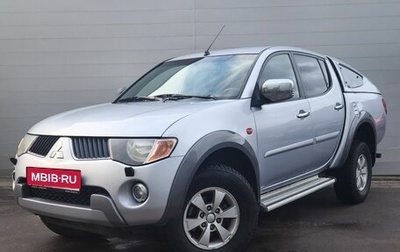 Mitsubishi L200 IV рестайлинг, 2008 год, 1 307 000 рублей, 1 фотография