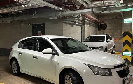 Chevrolet Cruze II, 2012 год, 680 000 рублей, 2 фотография