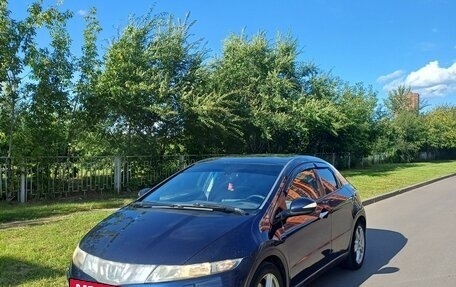 Honda Civic VIII, 2007 год, 610 000 рублей, 4 фотография