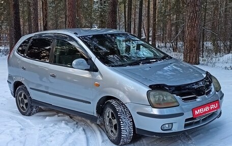 Nissan Tino, 2001 год, 360 000 рублей, 5 фотография