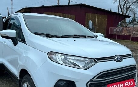 Ford EcoSport, 2017 год, 1 335 000 рублей, 9 фотография