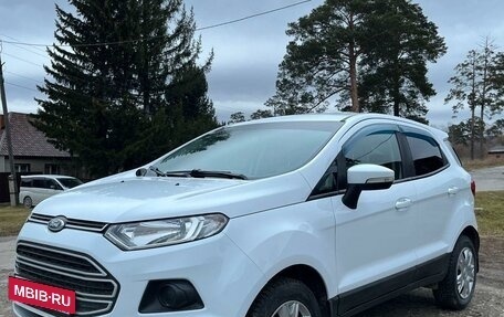 Ford EcoSport, 2017 год, 1 335 000 рублей, 15 фотография