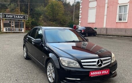 Mercedes-Benz C-Класс, 2010 год, 1 285 000 рублей, 2 фотография