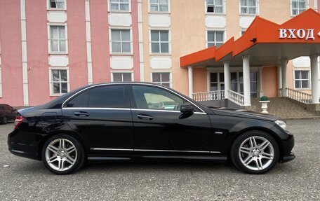 Mercedes-Benz C-Класс, 2010 год, 1 285 000 рублей, 4 фотография