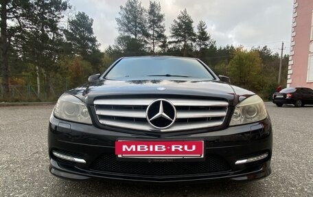 Mercedes-Benz C-Класс, 2010 год, 1 285 000 рублей, 10 фотография