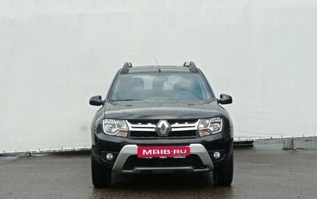 Renault Duster I рестайлинг, 2017 год, 1 450 000 рублей, 2 фотография