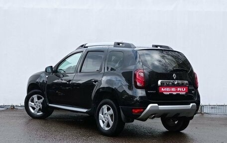 Renault Duster I рестайлинг, 2017 год, 1 450 000 рублей, 7 фотография