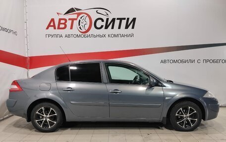 Renault Megane II, 2007 год, 580 000 рублей, 8 фотография