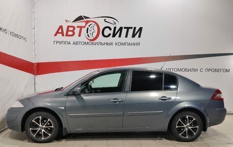 Renault Megane II, 2007 год, 580 000 рублей, 4 фотография