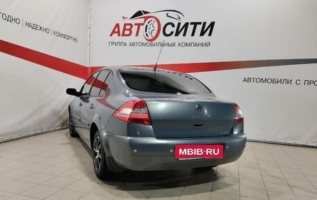 Renault Megane II, 2007 год, 580 000 рублей, 5 фотография