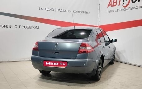 Renault Megane II, 2007 год, 580 000 рублей, 7 фотография