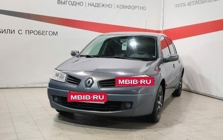 Renault Megane II, 2007 год, 580 000 рублей, 3 фотография