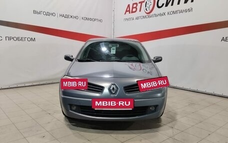 Renault Megane II, 2007 год, 580 000 рублей, 2 фотография