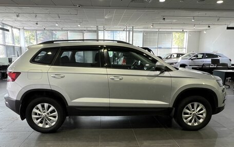 Skoda Karoq I, 2021 год, 2 450 000 рублей, 4 фотография