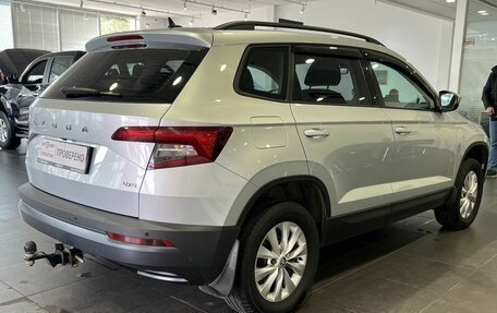 Skoda Karoq I, 2021 год, 2 450 000 рублей, 5 фотография