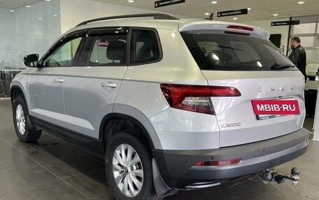 Skoda Karoq I, 2021 год, 2 450 000 рублей, 7 фотография