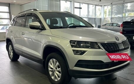 Skoda Karoq I, 2021 год, 2 450 000 рублей, 3 фотография