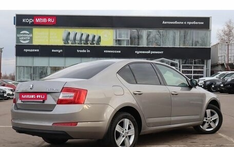 Skoda Octavia, 2016 год, 1 628 000 рублей, 3 фотография