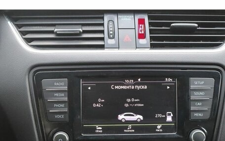 Skoda Octavia, 2016 год, 1 628 000 рублей, 11 фотография