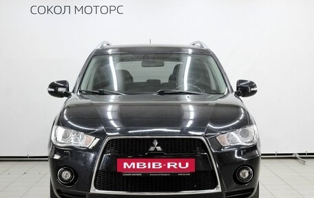 Mitsubishi Outlander III рестайлинг 3, 2010 год, 1 499 000 рублей, 3 фотография