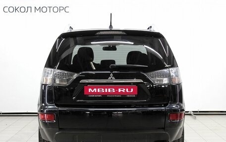 Mitsubishi Outlander III рестайлинг 3, 2010 год, 1 499 000 рублей, 4 фотография