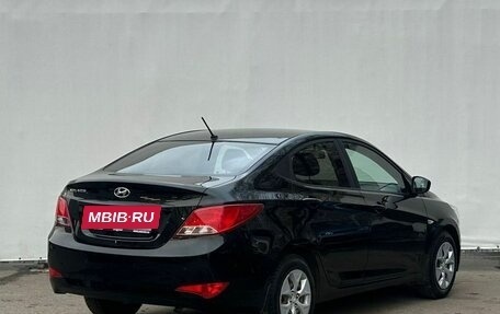 Hyundai Solaris II рестайлинг, 2016 год, 1 250 000 рублей, 5 фотография