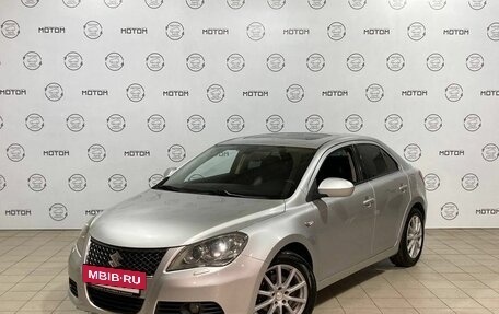 Suzuki Kizashi, 2011 год, 1 187 000 рублей, 3 фотография