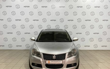 Suzuki Kizashi, 2011 год, 1 187 000 рублей, 8 фотография