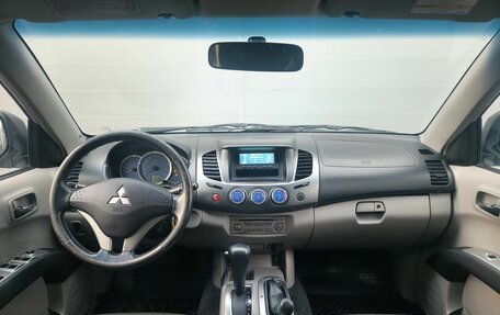 Mitsubishi L200 IV рестайлинг, 2008 год, 1 307 000 рублей, 12 фотография