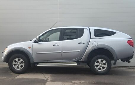 Mitsubishi L200 IV рестайлинг, 2008 год, 1 307 000 рублей, 8 фотография