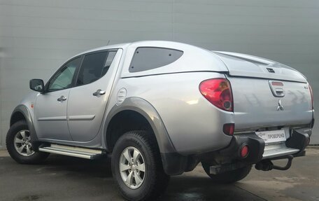 Mitsubishi L200 IV рестайлинг, 2008 год, 1 307 000 рублей, 7 фотография