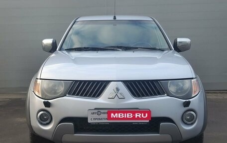 Mitsubishi L200 IV рестайлинг, 2008 год, 1 307 000 рублей, 2 фотография