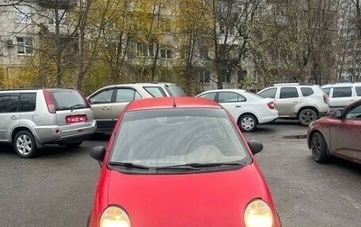 Daewoo Matiz I, 2011 год, 135 000 рублей, 1 фотография