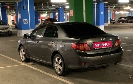 Toyota Corolla, 2008 год, 700 000 рублей, 7 фотография