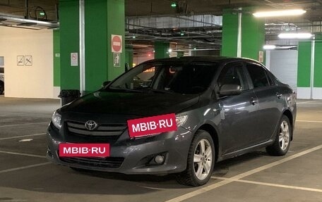 Toyota Corolla, 2008 год, 700 000 рублей, 6 фотография