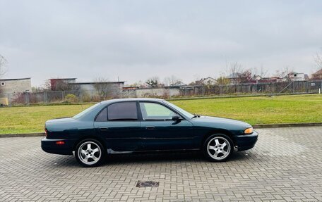 Mitsubishi Galant VIII, 1995 год, 235 000 рублей, 3 фотография