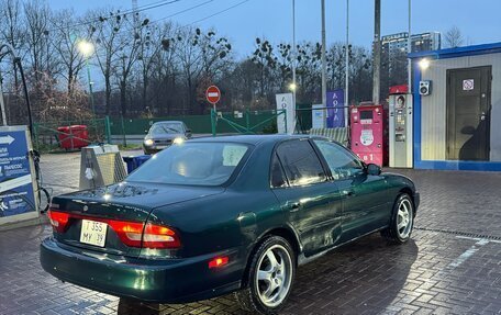 Mitsubishi Galant VIII, 1995 год, 235 000 рублей, 8 фотография