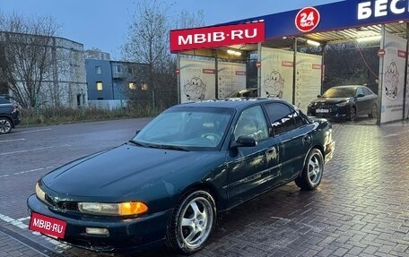 Mitsubishi Galant VIII, 1995 год, 235 000 рублей, 5 фотография