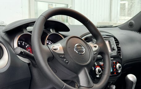 Nissan Juke II, 2012 год, 1 049 900 рублей, 8 фотография