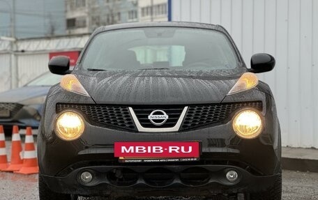 Nissan Juke II, 2012 год, 1 049 900 рублей, 2 фотография