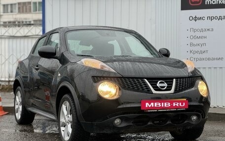 Nissan Juke II, 2012 год, 1 049 900 рублей, 3 фотография