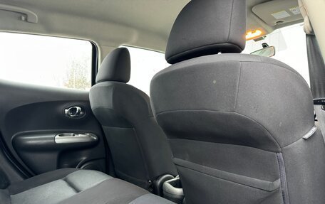 Nissan Juke II, 2012 год, 1 049 900 рублей, 17 фотография