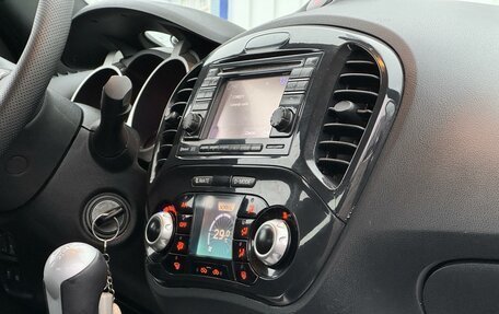 Nissan Juke II, 2012 год, 1 049 900 рублей, 16 фотография