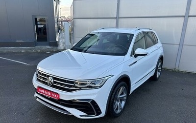 Volkswagen Tiguan II, 2021 год, 5 450 000 рублей, 1 фотография