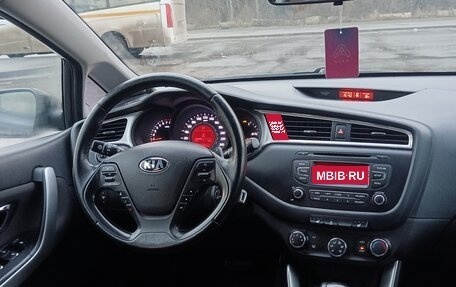 KIA cee'd III, 2017 год, 1 300 000 рублей, 1 фотография