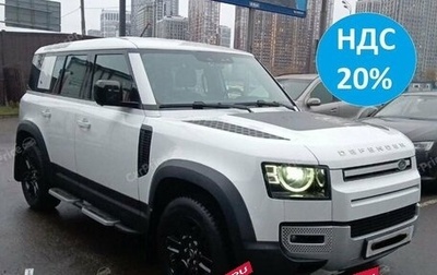 Land Rover Defender II, 2020 год, 6 800 000 рублей, 1 фотография