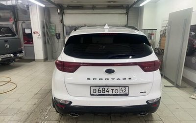 KIA Sportage IV рестайлинг, 2021 год, 3 550 000 рублей, 1 фотография