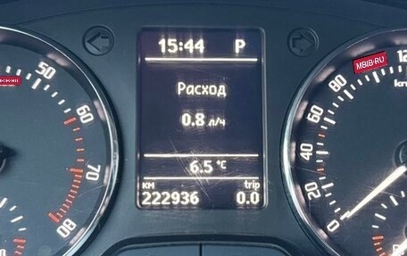 Skoda Fabia II, 2011 год, 799 000 рублей, 11 фотография