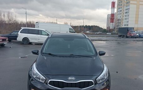 KIA cee'd III, 2017 год, 1 300 000 рублей, 6 фотография