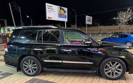 Lexus LX III, 2009 год, 3 550 000 рублей, 5 фотография